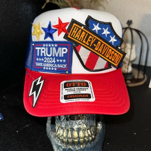 Custom hats!!!! You give me ideas and I’ll make it happen!!! - Picture 13 of 16